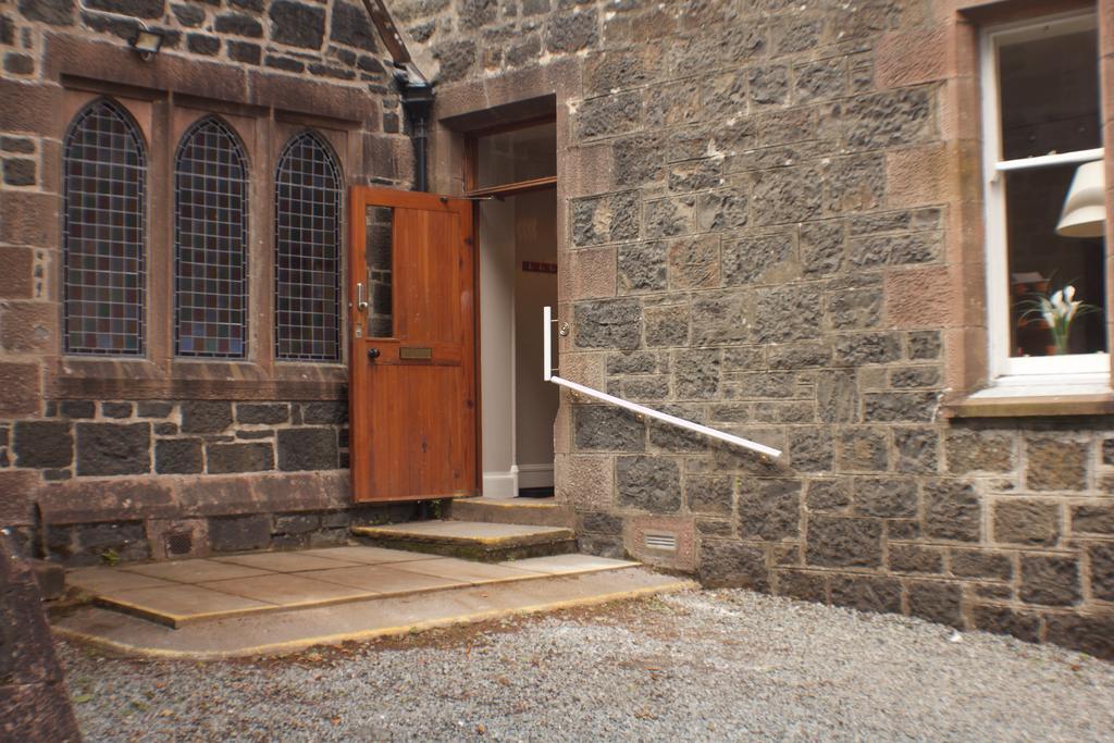 The Apartment Portree Exterior foto