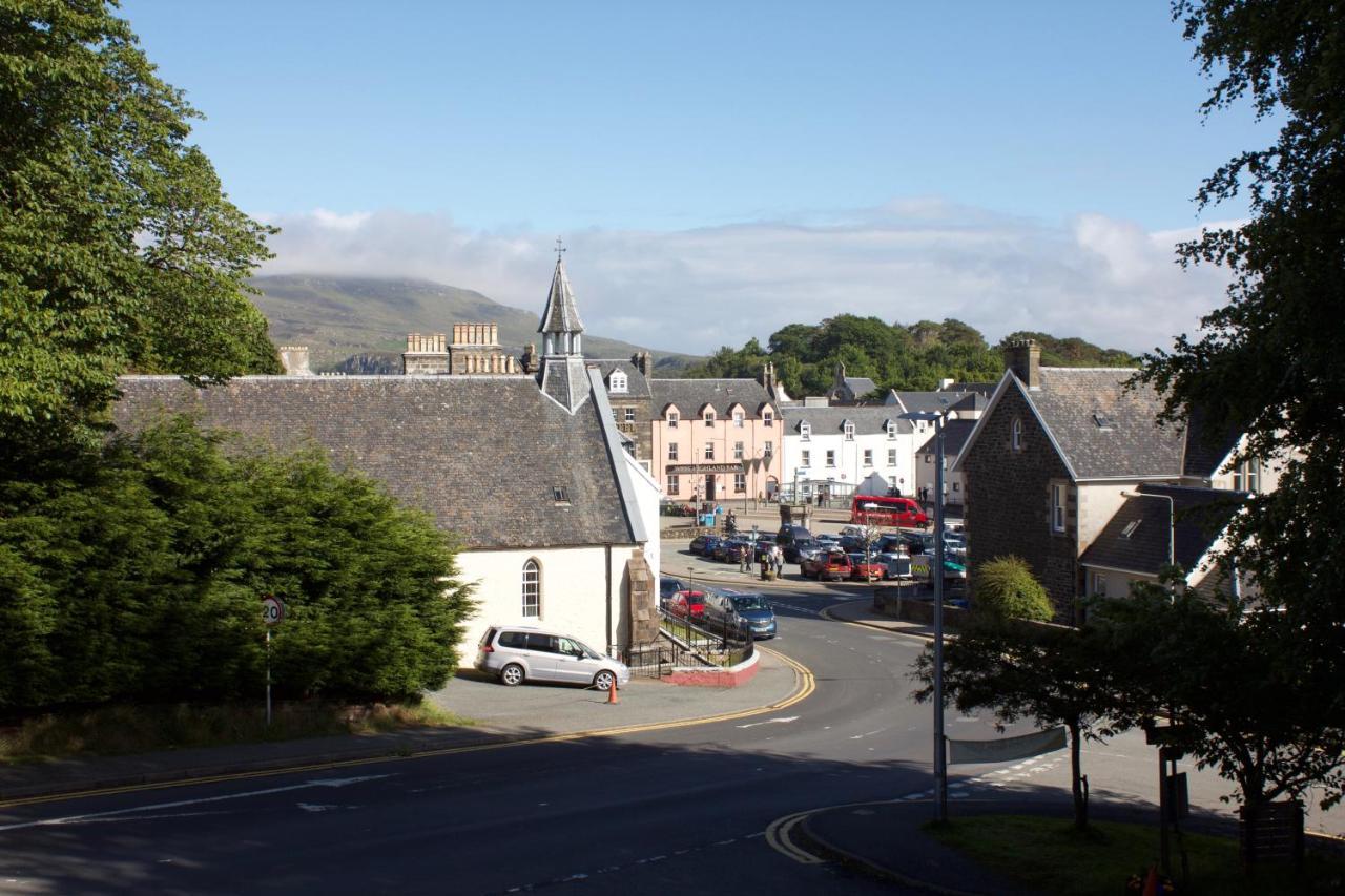 The Apartment Portree Exterior foto